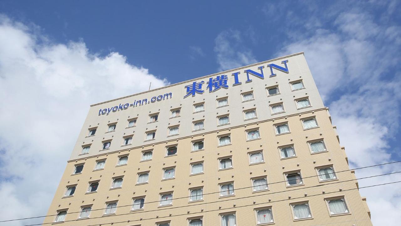 Toyoko Inn Okinawa Ishigaki-Jima Ishigaki  Exterior foto