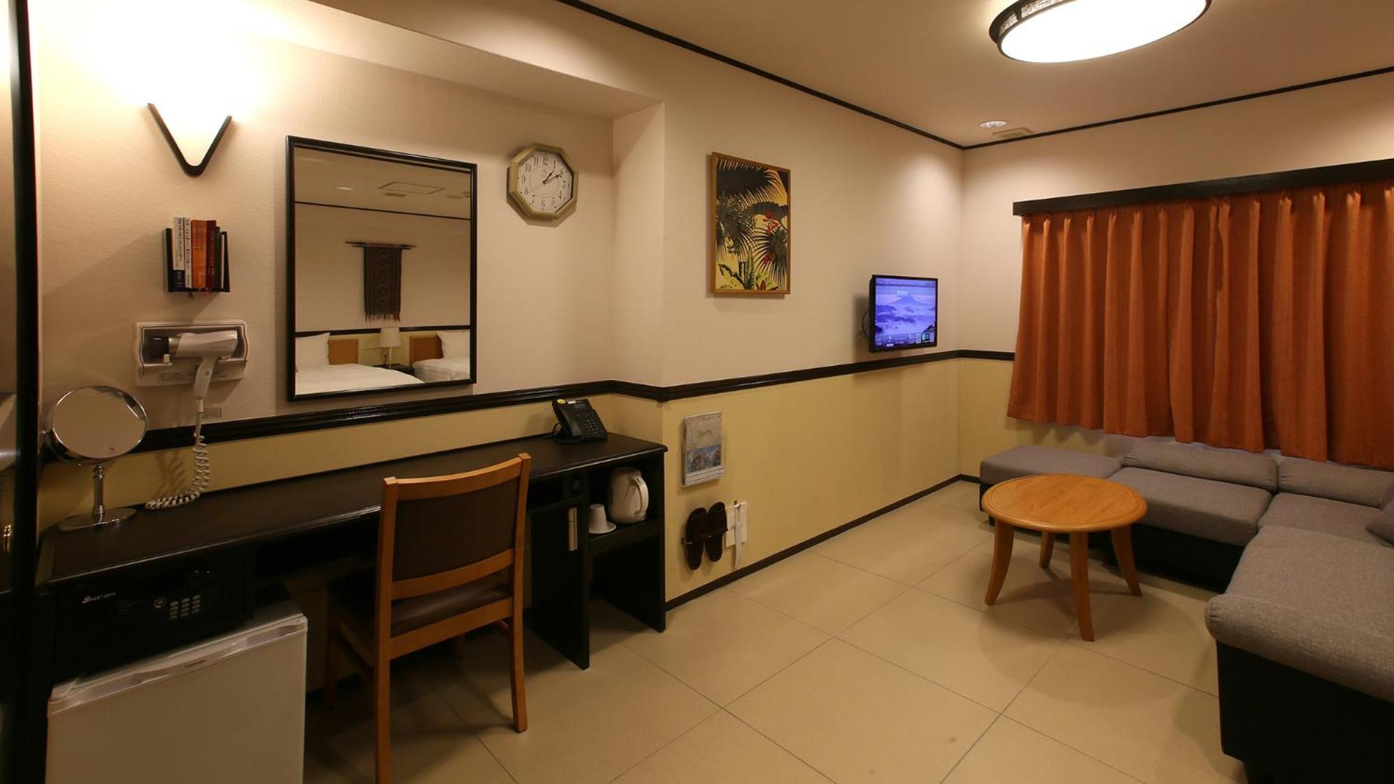 Toyoko Inn Okinawa Ishigaki-Jima Ishigaki  Quarto foto