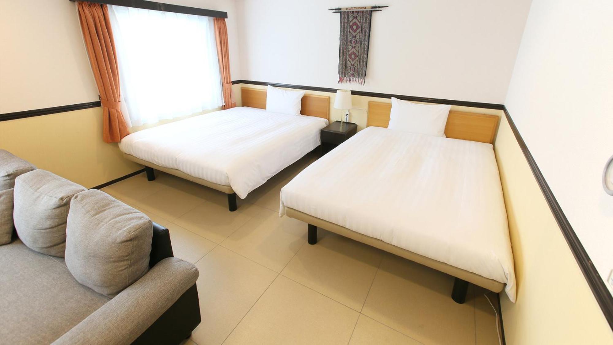 Toyoko Inn Okinawa Ishigaki-Jima Ishigaki  Quarto foto