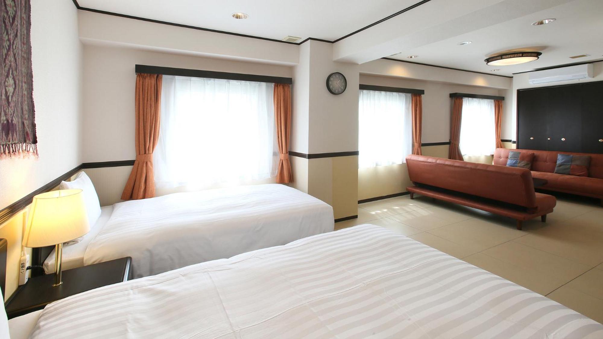 Toyoko Inn Okinawa Ishigaki-Jima Ishigaki  Quarto foto
