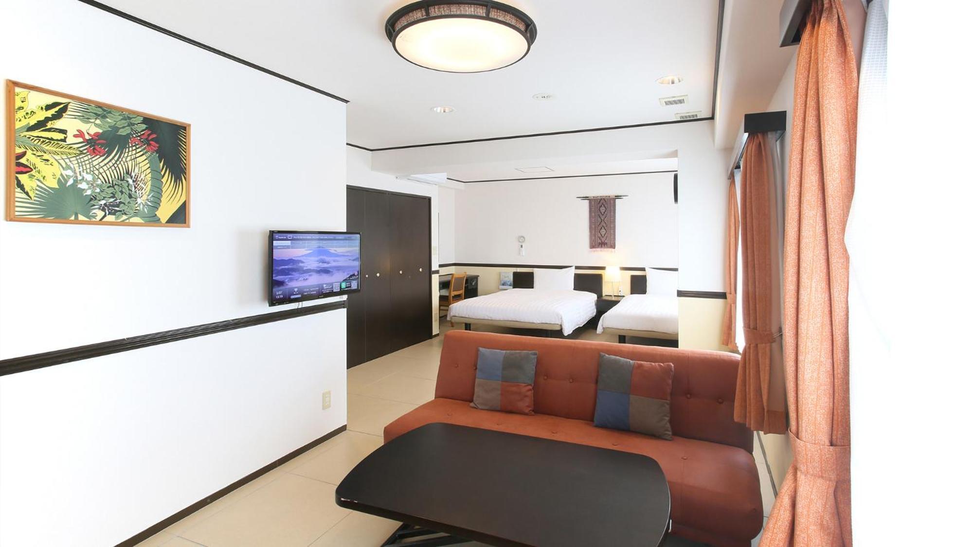 Toyoko Inn Okinawa Ishigaki-Jima Ishigaki  Quarto foto